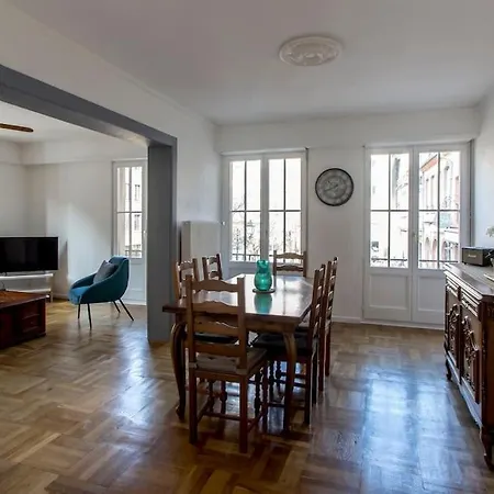L'escapade Urbaine - Exceptionnel 3 Pieces Proche Cathedrale Appartement Strasbourg