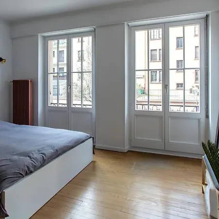 L'escapade Urbaine - Exceptionnel 3 Pieces Proche Cathedrale Appartement